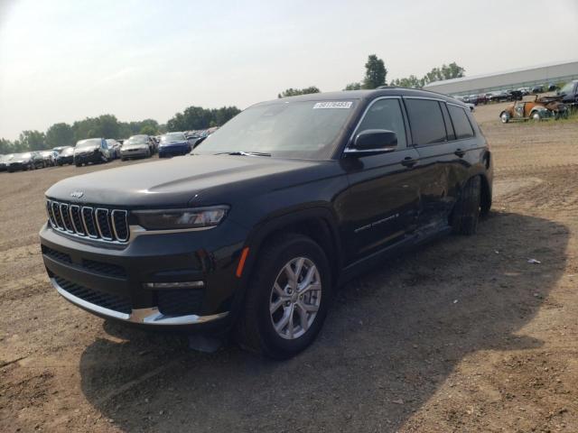 JEEP GRAND CHER 2022 1c4rjkbg2n8579320