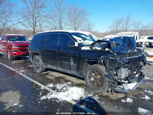 JEEP GRAND CHEROKEE L 2022 1c4rjkbg2n8622599