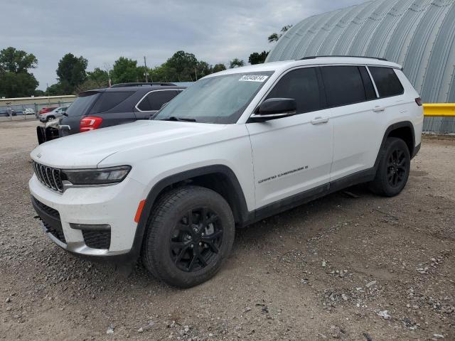 JEEP GRAND CHEROKEE 2022 1c4rjkbg2n8628502