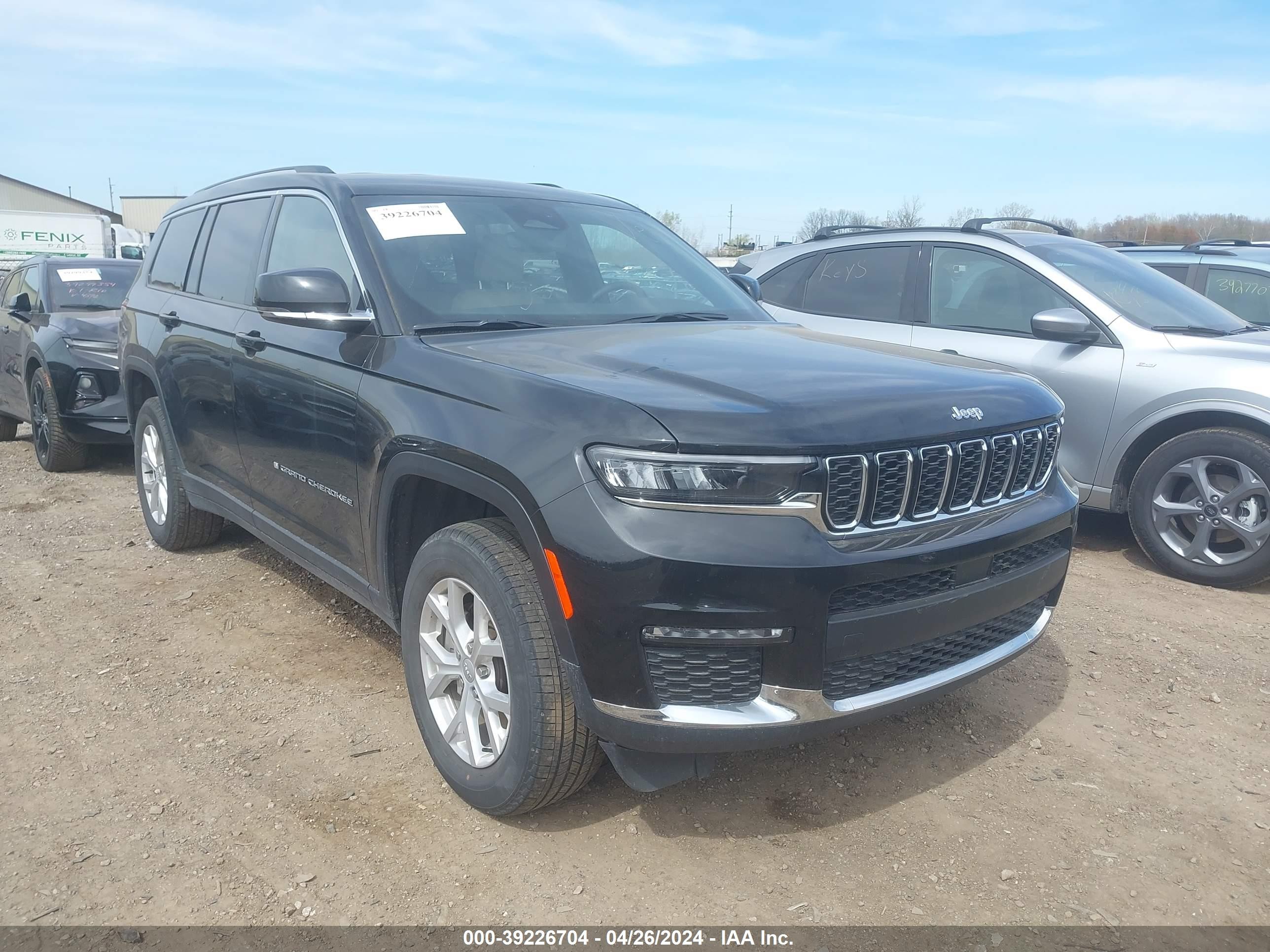 JEEP GRAND CHEROKEE 2023 1c4rjkbg2p8733043