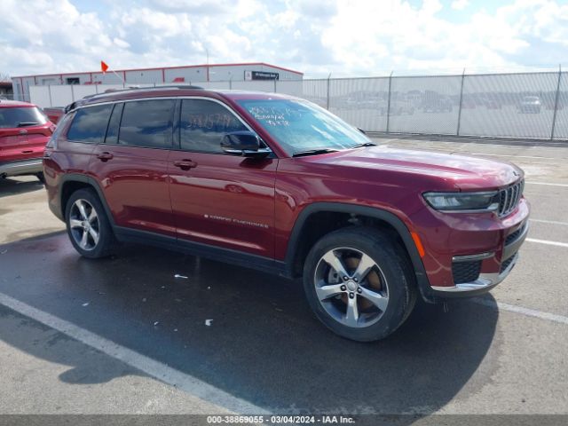 JEEP GRAND CHEROKEE L 2021 1c4rjkbg3m8103849