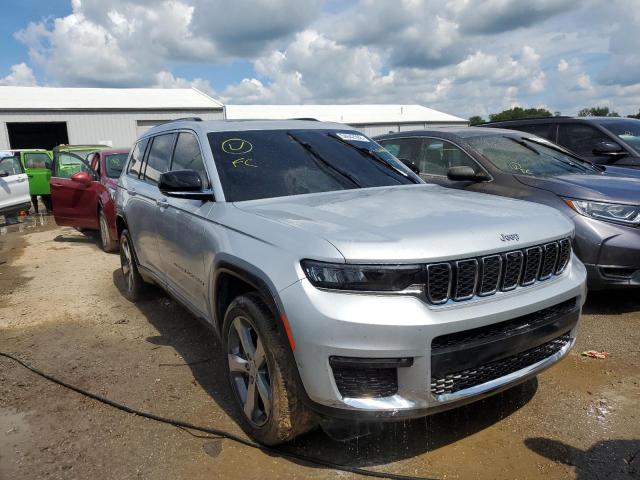 JEEP GRAND CHER 2021 1c4rjkbg3m8108498