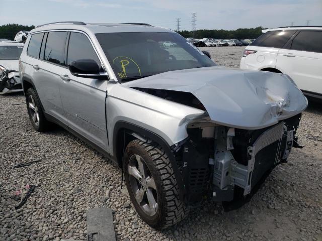 JEEP GRAND CHER 2021 1c4rjkbg3m8112566