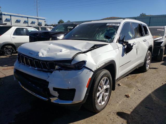 JEEP GRAND CHEROKEE 2021 1c4rjkbg3m8113233