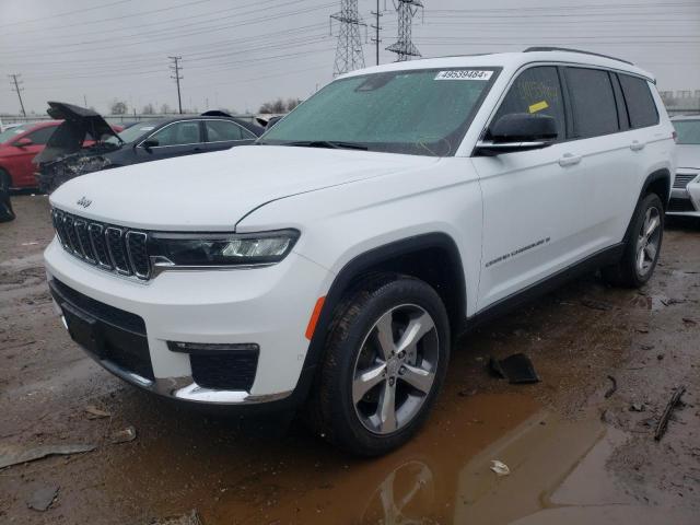 JEEP GRAND CHEROKEE 2021 1c4rjkbg3m8117587