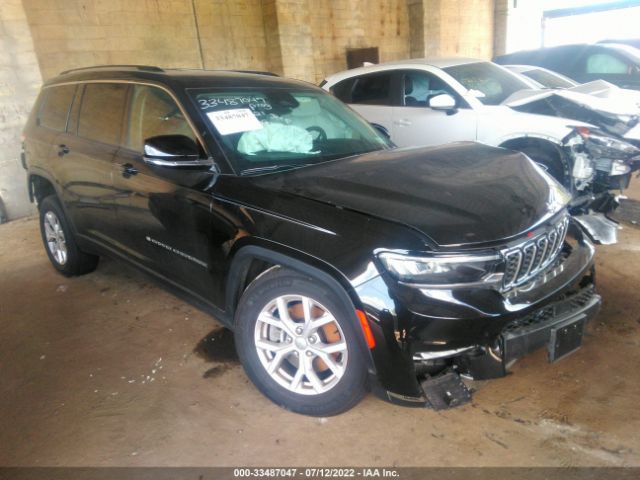 JEEP GRAND CHEROKEE L 2021 1c4rjkbg3m8124880