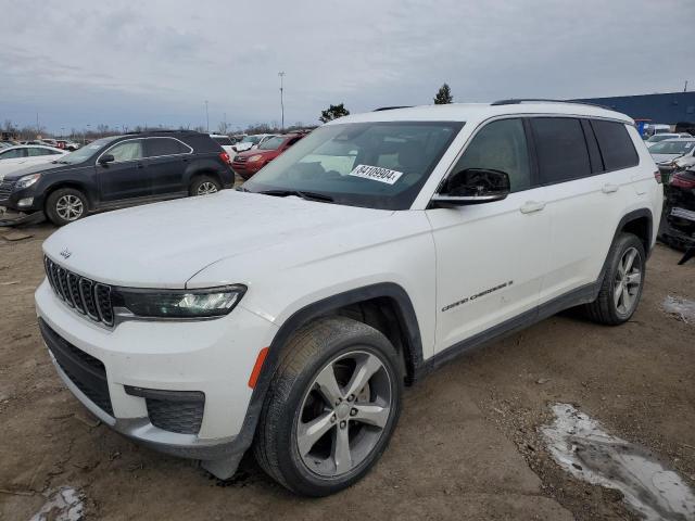 JEEP GRAND CHER 2021 1c4rjkbg3m8139654