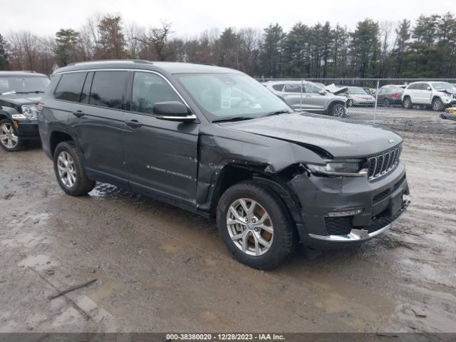 JEEP GRAND CHEROKEE L 2021 1c4rjkbg3m8140724