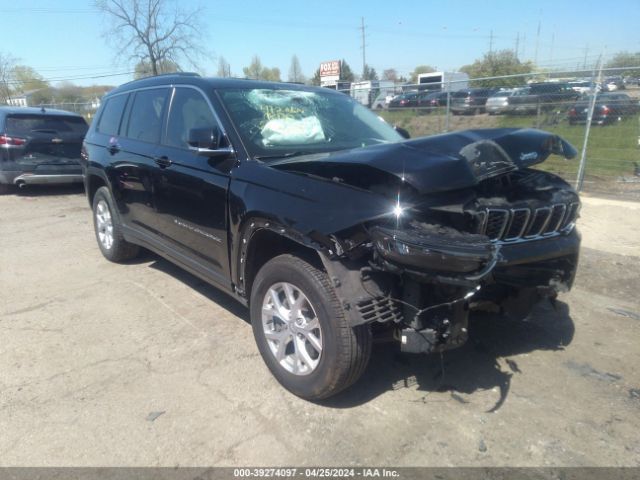 JEEP GRAND CHEROKEE 2021 1c4rjkbg3m8142229