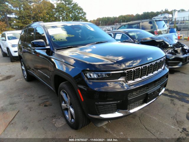 JEEP GRAND CHEROKEE L 2021 1c4rjkbg3m8154350