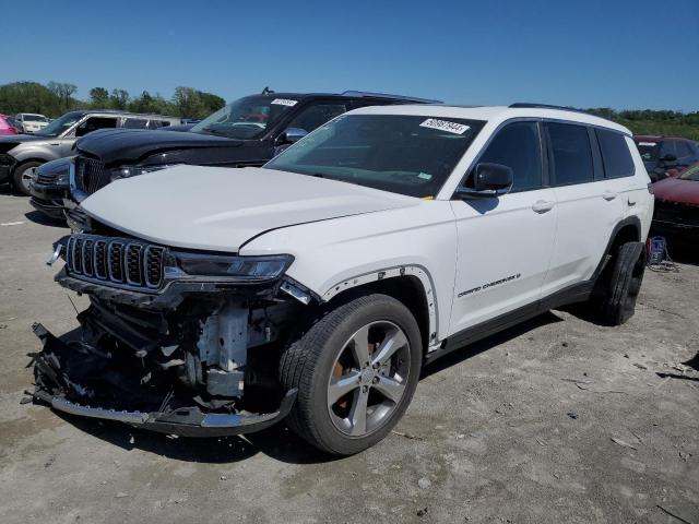 JEEP GRAND CHEROKEE 2021 1c4rjkbg3m8162349