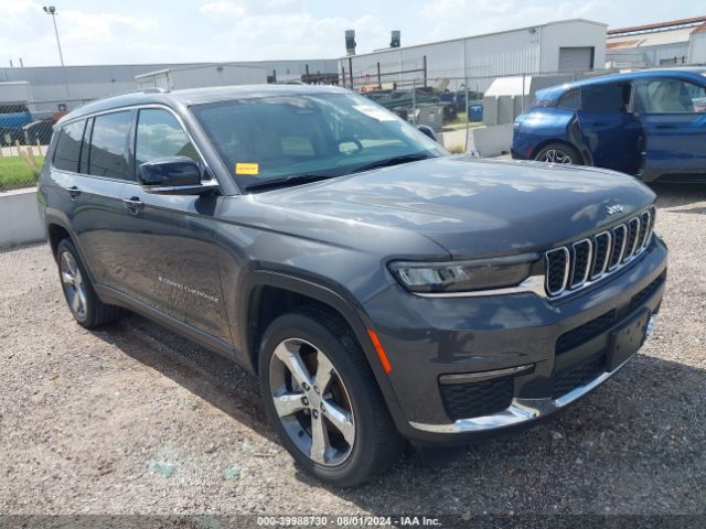 JEEP GRAND CHEROKEE 2021 1c4rjkbg3m8168782