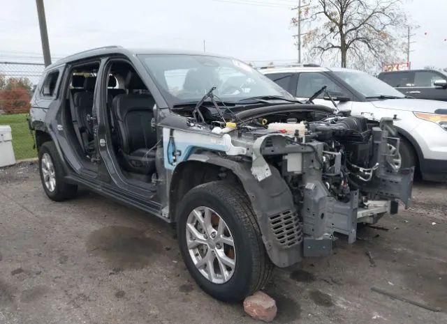 JEEP GRAND CHEROKEE 2021 1c4rjkbg3m8171102