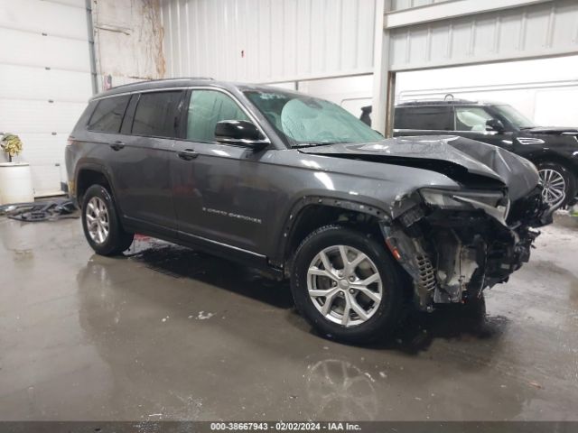 JEEP GRAND CHEROKEE L 2021 1c4rjkbg3m8202736