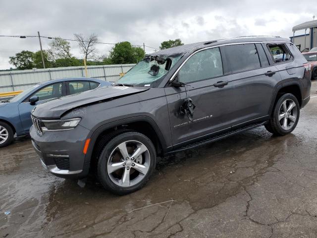 JEEP GRAND CHEROKEE 2021 1c4rjkbg3m8204924