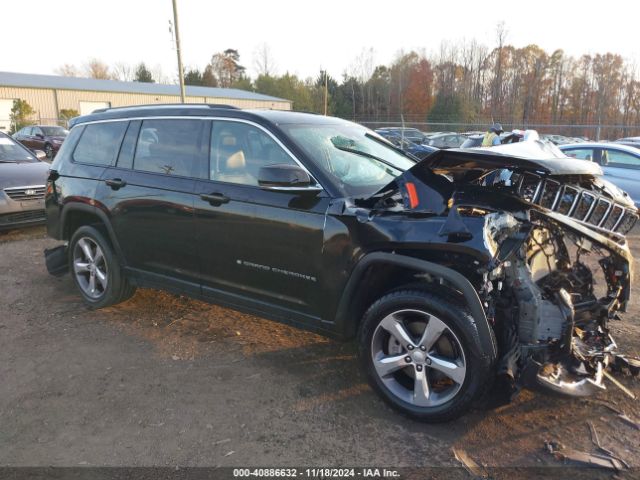 JEEP GRAND CHEROKEE 2022 1c4rjkbg3n8513066