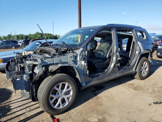 JEEP GRAND CHEROKEE 2022 1c4rjkbg3n8515710