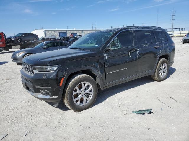 JEEP GRAND CHER 2022 1c4rjkbg3n8555530