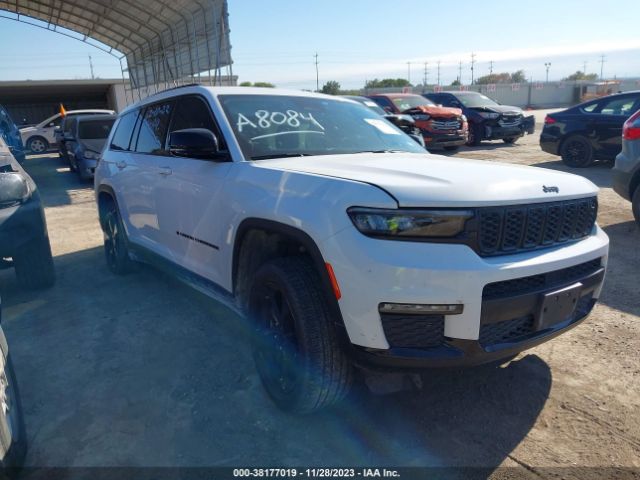 JEEP GRAND CHEROKEE L 2022 1c4rjkbg3n8556595