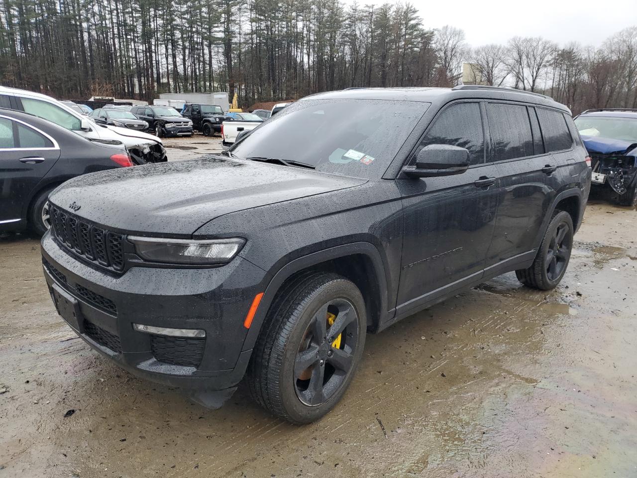 JEEP GRAND CHEROKEE 2022 1c4rjkbg3n8560095