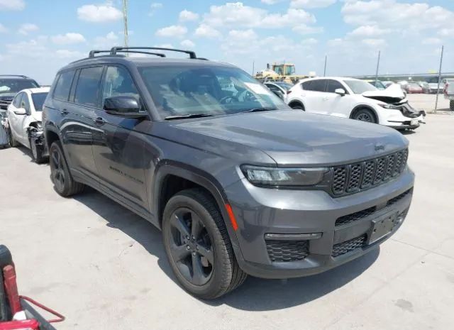 JEEP GRAND CHEROKEE L 2022 1c4rjkbg3n8564325