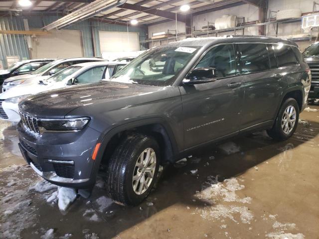 JEEP GRAND CHEROKEE 2022 1c4rjkbg3n8588110