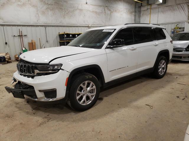 JEEP GRAND CHER 2022 1c4rjkbg3n8625673