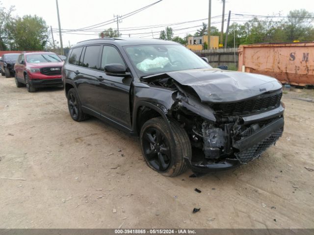 JEEP GRAND CHEROKEE 2023 1c4rjkbg3p8777875