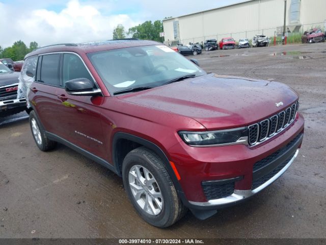 JEEP GRAND CHEROKEE 2023 1c4rjkbg3p8810891