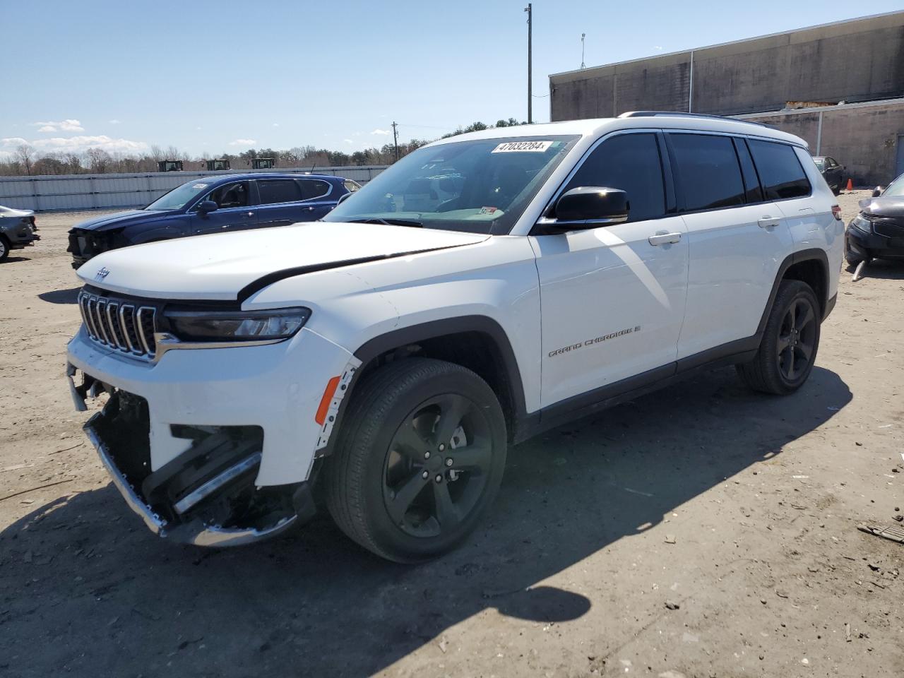 JEEP GRAND CHEROKEE 2021 1c4rjkbg4m8101074