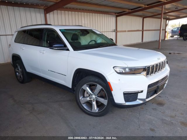 JEEP GRAND CHEROKEE L 2021 1c4rjkbg4m8107022