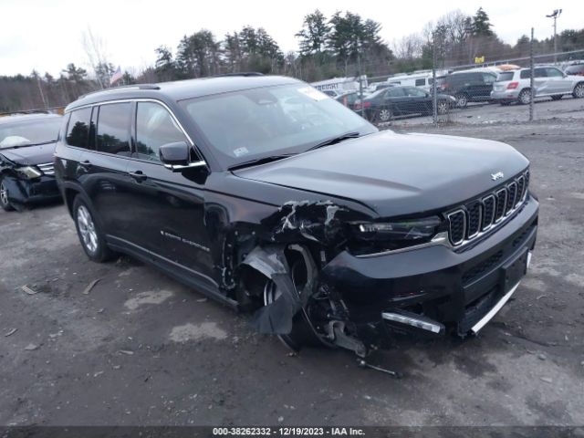 JEEP GRAND CHEROKEE L 2021 1c4rjkbg4m8118909