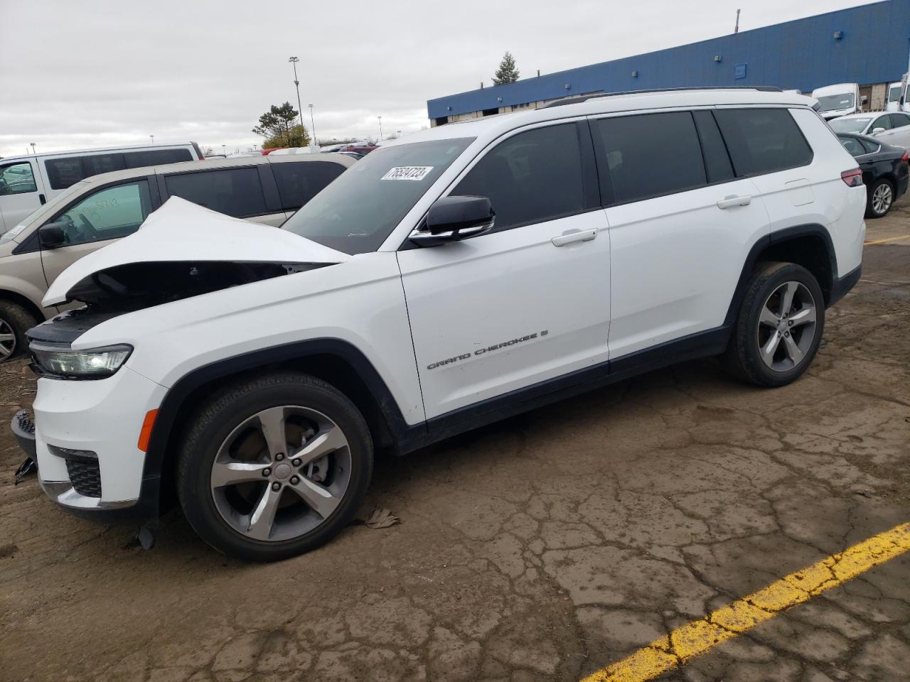 JEEP GRAND CHEROKEE 2021 1c4rjkbg4m8159864