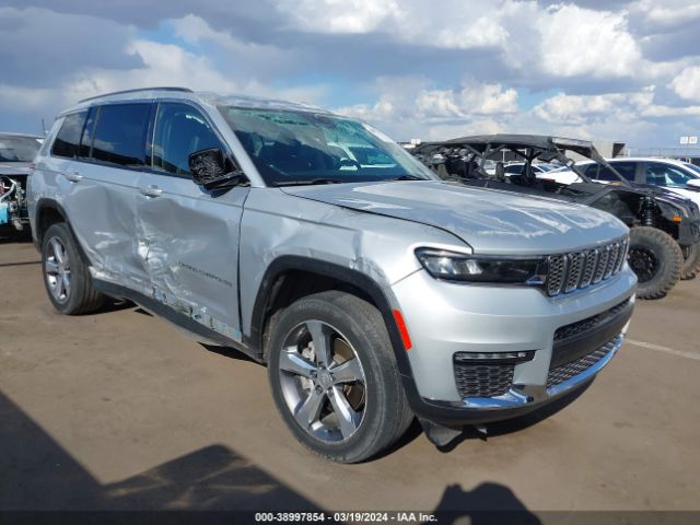 JEEP GRAND CHEROKEE 2021 1c4rjkbg4m8168385