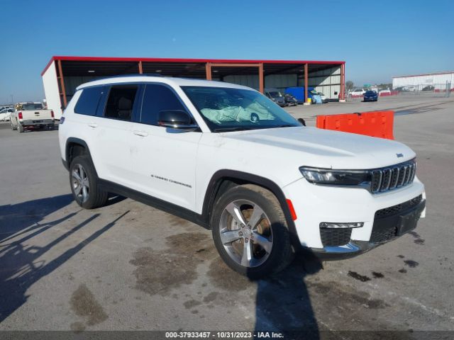 JEEP GRAND CHEROKEE L 2021 1c4rjkbg4m8168516