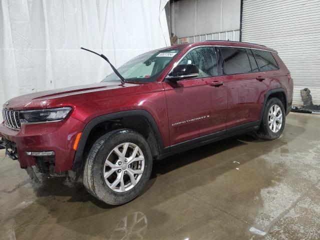 JEEP GRAND CHEROKEE 2021 1c4rjkbg4m8173361