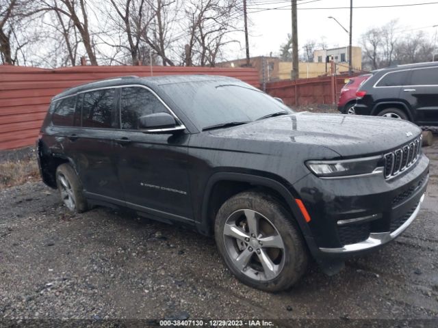 JEEP GRAND CHEROKEE L 2022 1c4rjkbg4n8511410