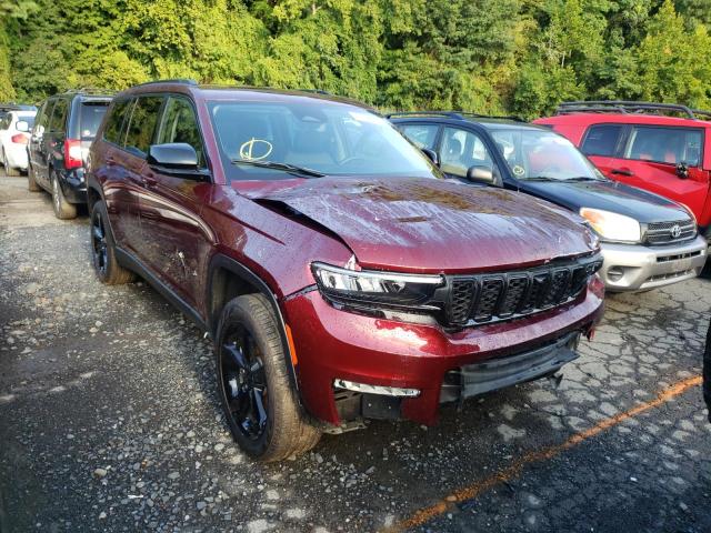 JEEP GRAND CHER 2022 1c4rjkbg4n8552474