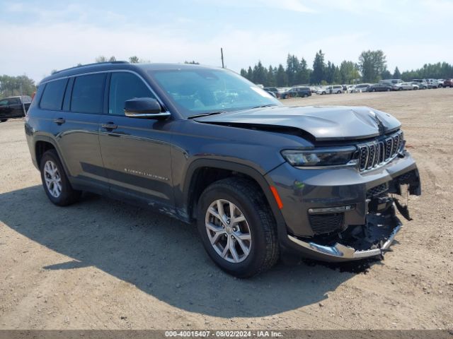 JEEP GRAND CHEROKEE 2022 1c4rjkbg4n8587838