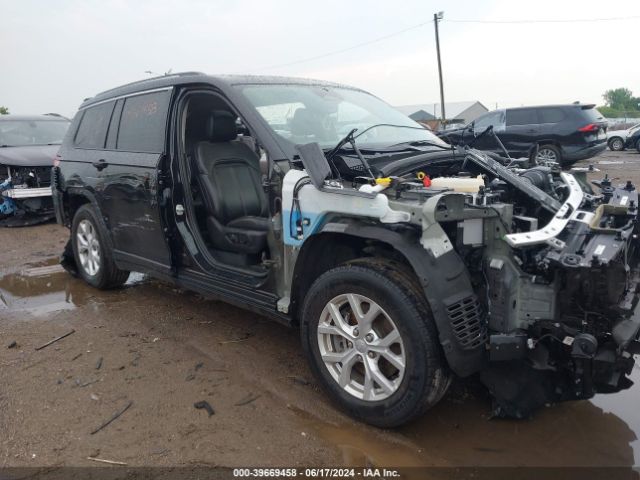 JEEP GRAND CHEROKEE 2023 1c4rjkbg4p8704692