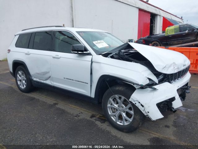 JEEP GRAND CHEROKEE L 2023 1c4rjkbg4p8813797