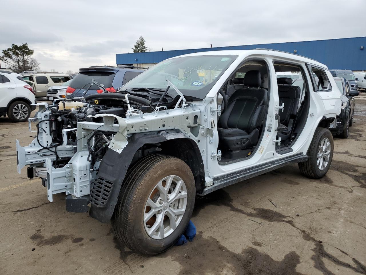 JEEP GRAND CHEROKEE 2023 1c4rjkbg4p8828946