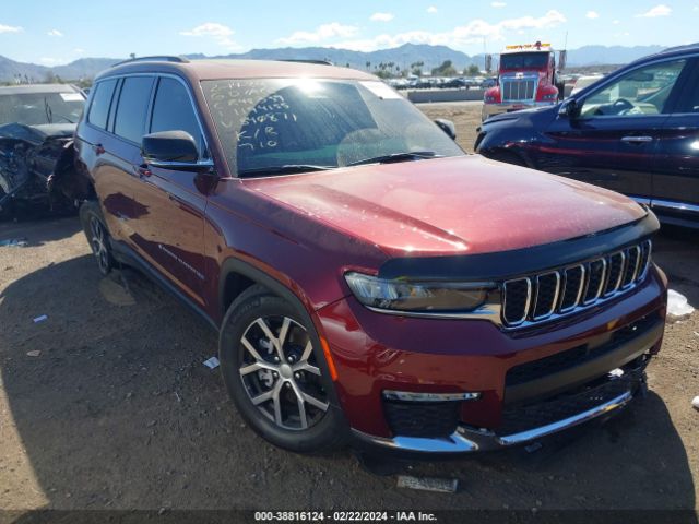 JEEP GRAND CHEROKEE L 2023 1c4rjkbg4p8840871