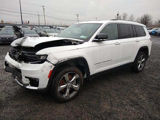 JEEP GRAND CHEROKEE 2021 1c4rjkbg5m8123200