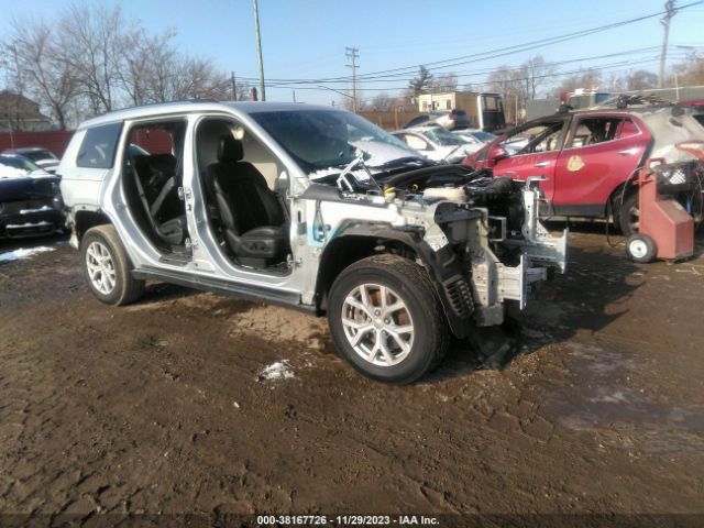 JEEP GRAND CHEROKEE L 2021 1c4rjkbg5m8162269