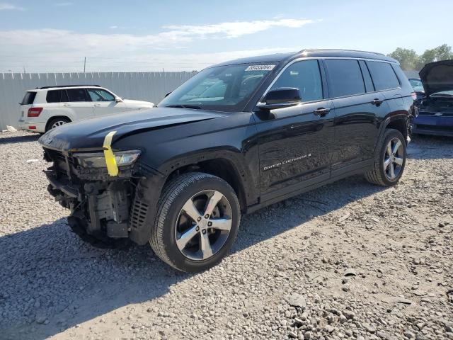 JEEP GRAND CHEROKEE 2021 1c4rjkbg5m8171635