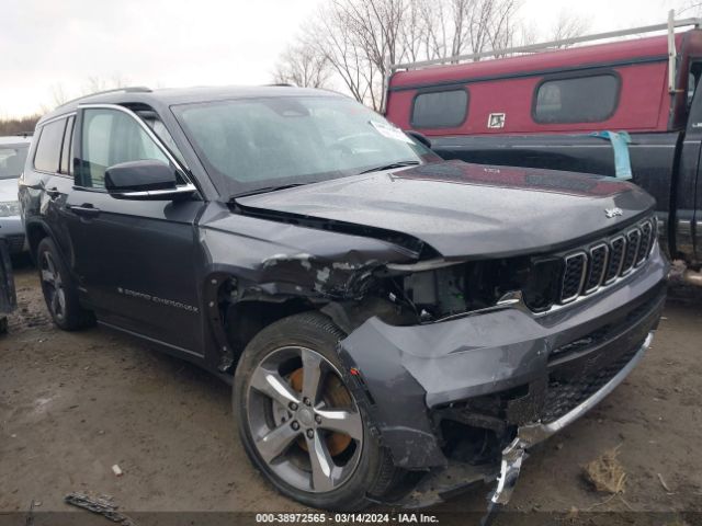 JEEP GRAND CHEROKEE L 2021 1c4rjkbg5m8207338