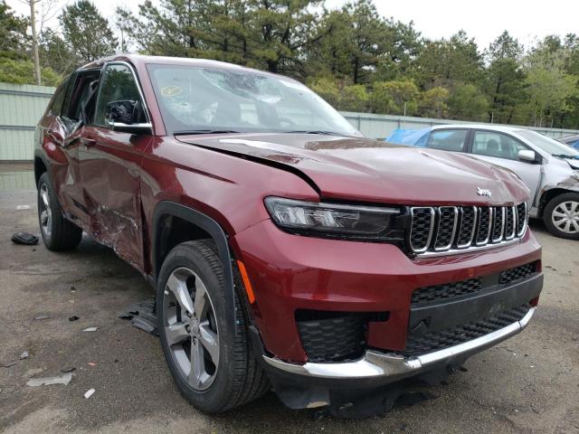 JEEP GRAND CHER 2022 1c4rjkbg5n8511304