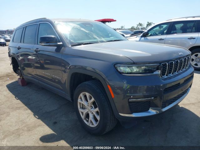 JEEP GRAND CHEROKEE 2022 1c4rjkbg5n8562060