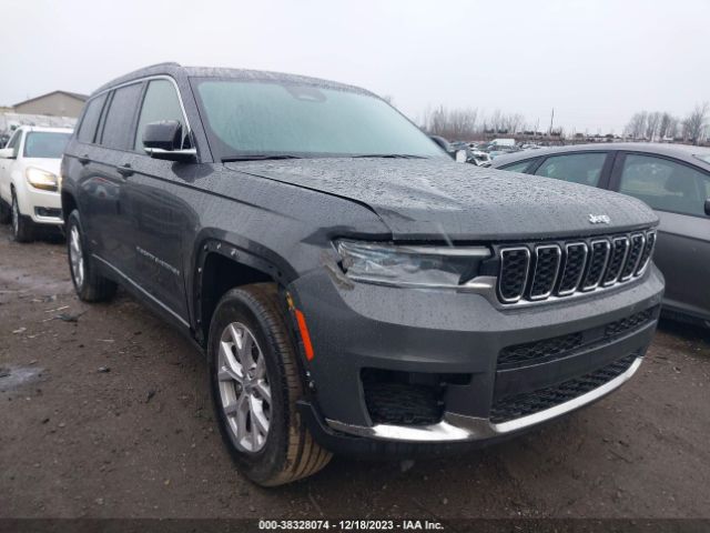 JEEP GRAND CHEROKEE L 2022 1c4rjkbg5n8587198